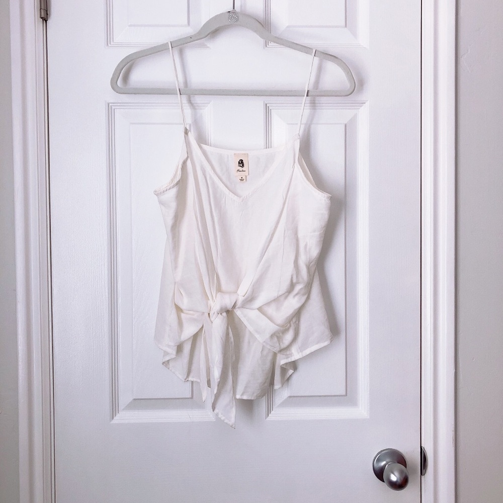Flawless Tank Top